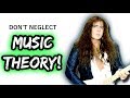 Yngwie Malmsteen: DON'T Neglect Music Theory!