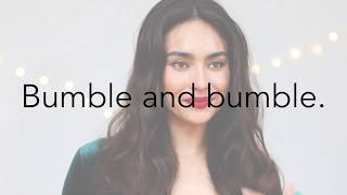 Instantly Dry Cleanse Your Hair | Bumble and bumble | Tres Invisible Dry Shampoo