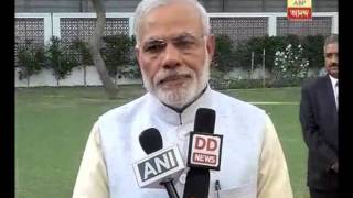 Modi on Vajpayee