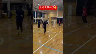 【これはやばい】ナイスサーブ