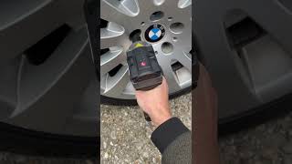 New parkside impact PPDSSA 12A1 Test on BMW wheels