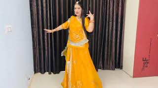 bollywood song mix up song Dance Video Ghoomar Dance by Pooja rathore