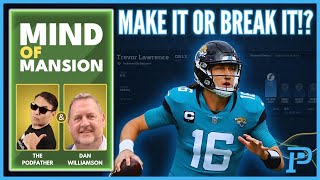 High Stakes Fantasy Football Draft Strategy with Dan Williamson | Mind of Mansion