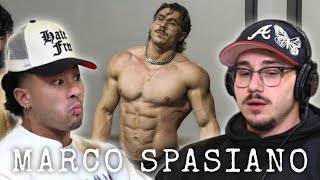 Marco Spasiano: Steroids Ruined My Life