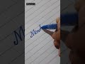 Easy Handwriting Tutorials