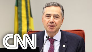 Ministro Luís Roberto Barroso vota para anular as condenações de Lula | CNN PRIME TIME