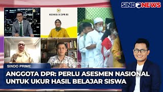 Wacana Ujian Nasional akan Diberlakukan Kembali? - Sindo Prime 25/11