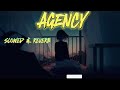 Agency 🔥 Slow and Reverb | Talha Anjum | Rap Demon | Slow Reverb | CHILLIX LOFI