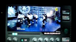 GS780 高畫質影片播放 TEST SJ-Super Junior SORRY SORRY 台灣製造