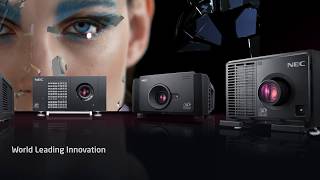 NEC Digital Cinema Solutions - Highlights 2018