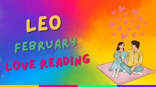 Leo (Singh) February 2025 | love hindi tarot February| tarot love February tarot reading hindi