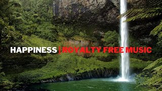 Happiness | Pop / Folk happy royalty free music track featuring strummed acoustic guitars