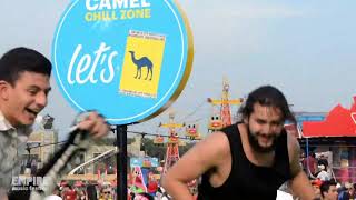 Fuera de La Caja - Activación CAMEL EMF 2019