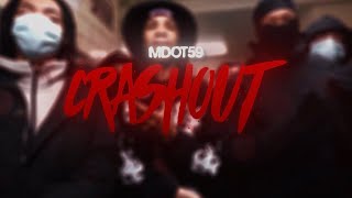 Mdot 59 - Crashout (Official Video) @allstarsfreestyles