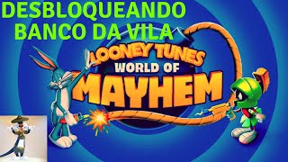 GANHANDO MAIS PERSONAGENS - Looney Tunes Mundo Insano