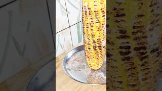 Roasted corn chart👌#shorts #trending #corona #chat#sweetcorn#Bhutta #roastedcorn  #foodandbeautyanu#