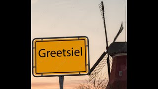 Die Hafenstadt Greetsiel