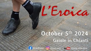 L'Eroica Gaiole 2024 - Mentalità Eroica (English subtitled)