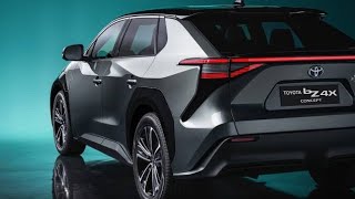 New 2022 Toyota  bZ4X Ultimate Electric Compact SUV