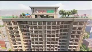 Upcoming Project Gami Jade in Sector 26 Vashi G+25 Tower Call 91675 73330 For Booking.