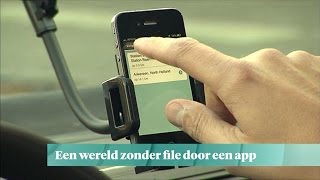 Is dit de moeder aller verkeersapp? - Z TODAY