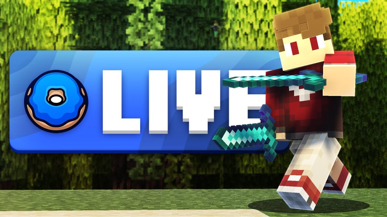 Donutsmp Live 4 Billion Giveaway Rating Viewers Bases Youtube