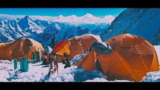 Gasherbrum II／Road to K2 2019