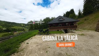 Tur Spectaculos cu Drona FPV | Cabana \