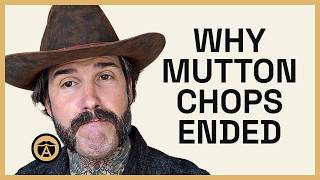 Why Men Stopped Wearing Mutton Chops