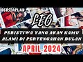 LEO 👀 Bersiaplah !! Peristiwa Yang Akan Kamu Alami Di Pertengahan Bulan 