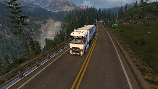 ETS 2 1.52 - NUEVO MAPA MYGOTOPIA , EXPANCION PARA GRAND UTOPIA,  🚚RENAULT T, MARAVILLOSOS PAISAJES.