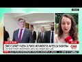 dino e gonet fazem últimos movimentos antes de sabatina no senado cnn novo dia