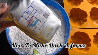 How To Make Dark Reforms | ASMR | Tutorial