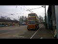 Sandtoft Trolleybus Museum