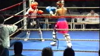 Yucel Fidan vs Spider  (Valkenswaard 18 maart 1990)