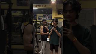 जस दिसत तस नसत भावा..💀..#gymmotivation #gym #fitnessmotivation #shortvideo #_rohan_ml #fitness #fit