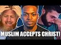 Muslim LEAVES Islam & ACCEPTS CHRIST LIVE After Debate VS GodLogic