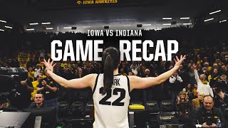 Cinematic Recap | Iowa vs. Indiana
