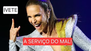 Veja o lado mais podre e sombrío da cantora \