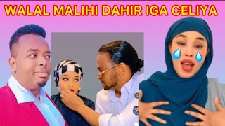 #degdeg FARTA XAAJI O CIIL DARTIIS TIRI WALAAL MALIHI DAAHIR ALASOW IGA DHICIYA#arimahabulshada