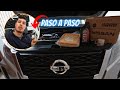 🛻 Servicio de Mantenimiento Nissan Frontier | Cambio de Aceite | Cambio de filtro