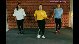 Param Sundari Dance | Bollywood Zumba | Renuka Jawase