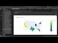 Create a  Choropleth Map with Python & Plotly Express  | Easy Data Visualization Tutorial