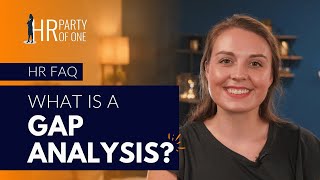 What Is a Gap Analysis?