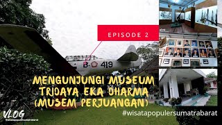 Museum Perjuangan Tridaya Eka Dharma Di Kota Bukittinggi #WisataPopulerSumatraBarat #Museum