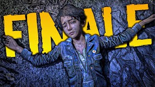 This ENDING had me speechless... | THE WALKING DEAD: THE FINAL SEASON (EPISODE 4)