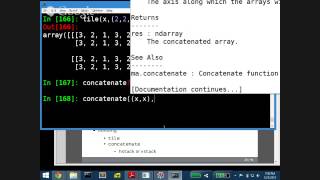 Introduction to Python, Class 4