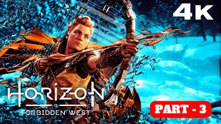 Horizon Forbidden West full game ps4