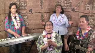 Tongan Gospel Singers...'UFI'UFI AU 'E 'OTUA!....VISONE MO'UI WORSHIP HOUR