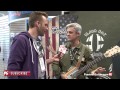 Summer NAMM '14 - Devilcat Amplifiers Jimmy Jr & CMG Guitars Bubba Blue Demos